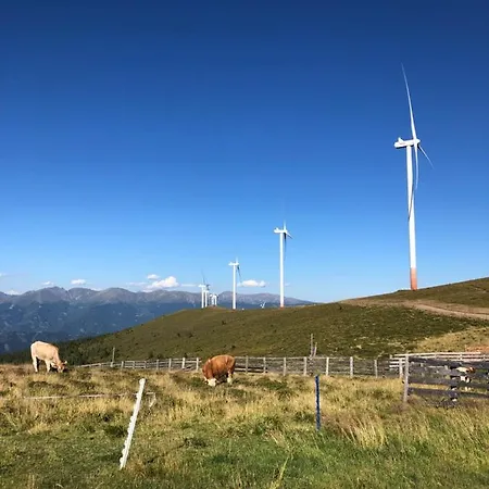Ferienwohnung Lachtal