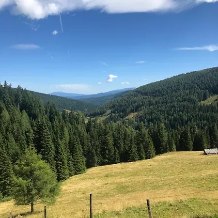Ferienwohnung Lachtal Apartmán Lachtal