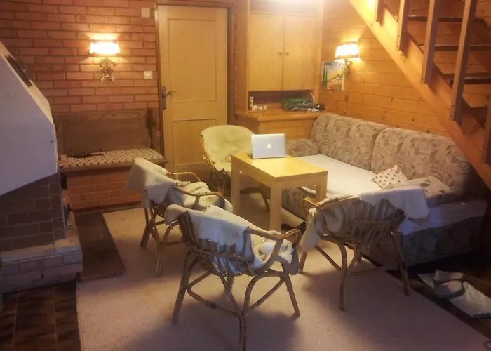 Ferienwohnung Lachtal Apartament