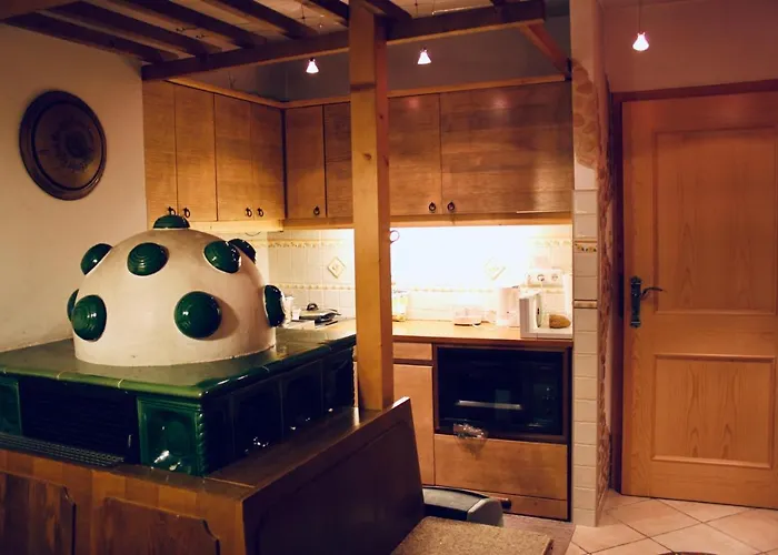 Ferienwohnung Lachtal Apartament